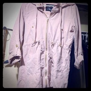 Rain jacket